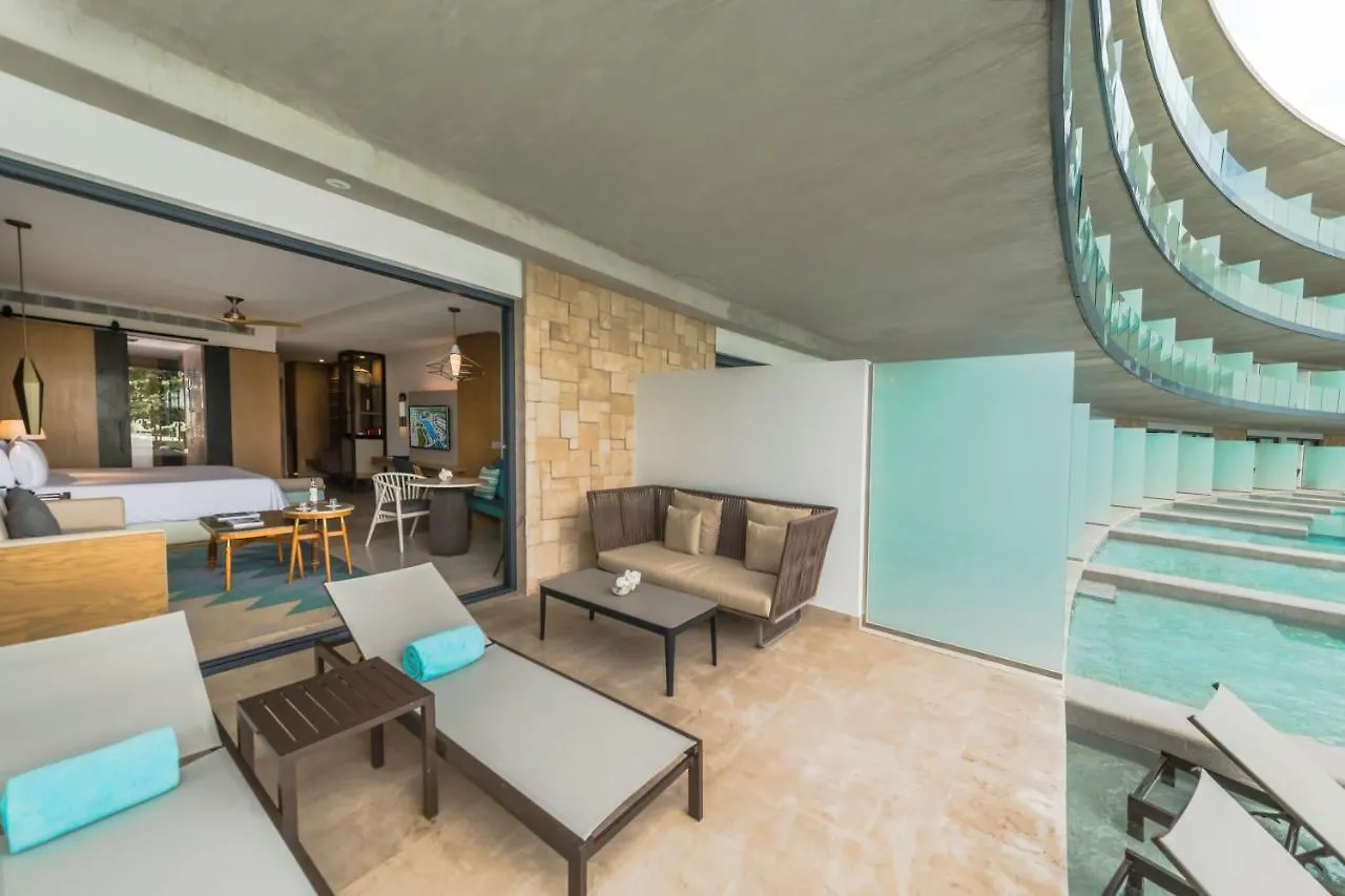 Haven Riviera Cancun (Adults Only) Alfredo V. Bonfil Мексика
