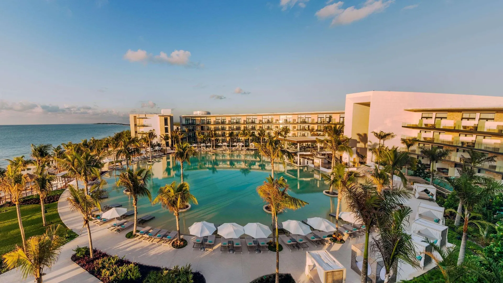 Haven Riviera Cancun (Adults Only) Alfredo V. Bonfil Ośrodek wypoczynkowy