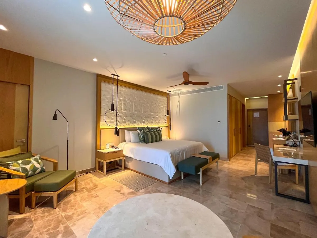 ***** Ośrodek wypoczynkowy Haven Riviera Cancun (Adults Only) Alfredo V. Bonfil Meksyk