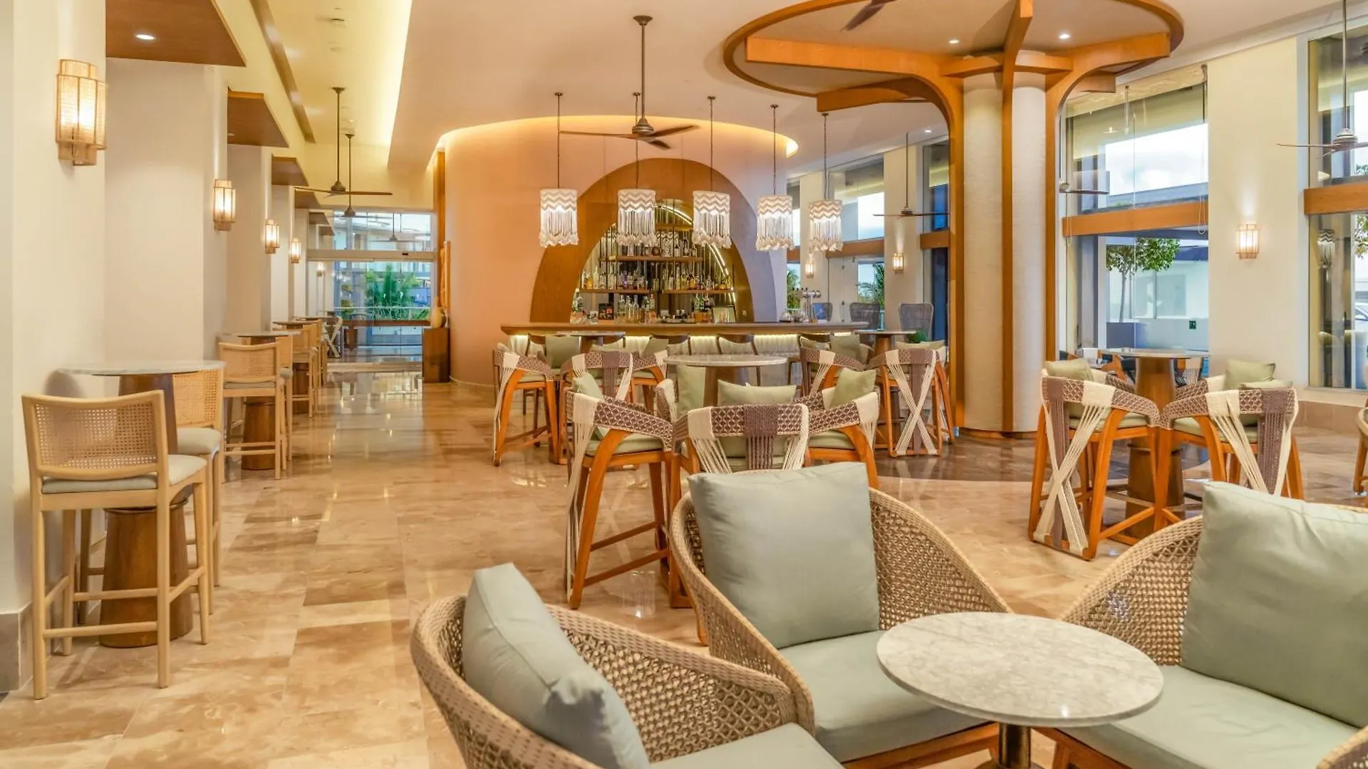 Haven Riviera Cancun (Adults Only) Alfredo V. Bonfil Ośrodek wypoczynkowy