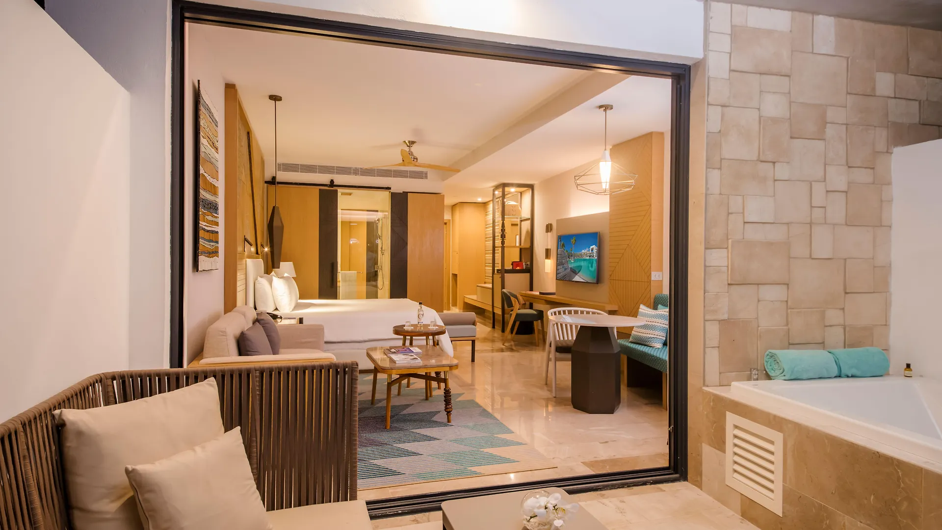 ***** Resort Haven Riviera Cancun (Adults Only) Alfredo V. Bonfil Mexico