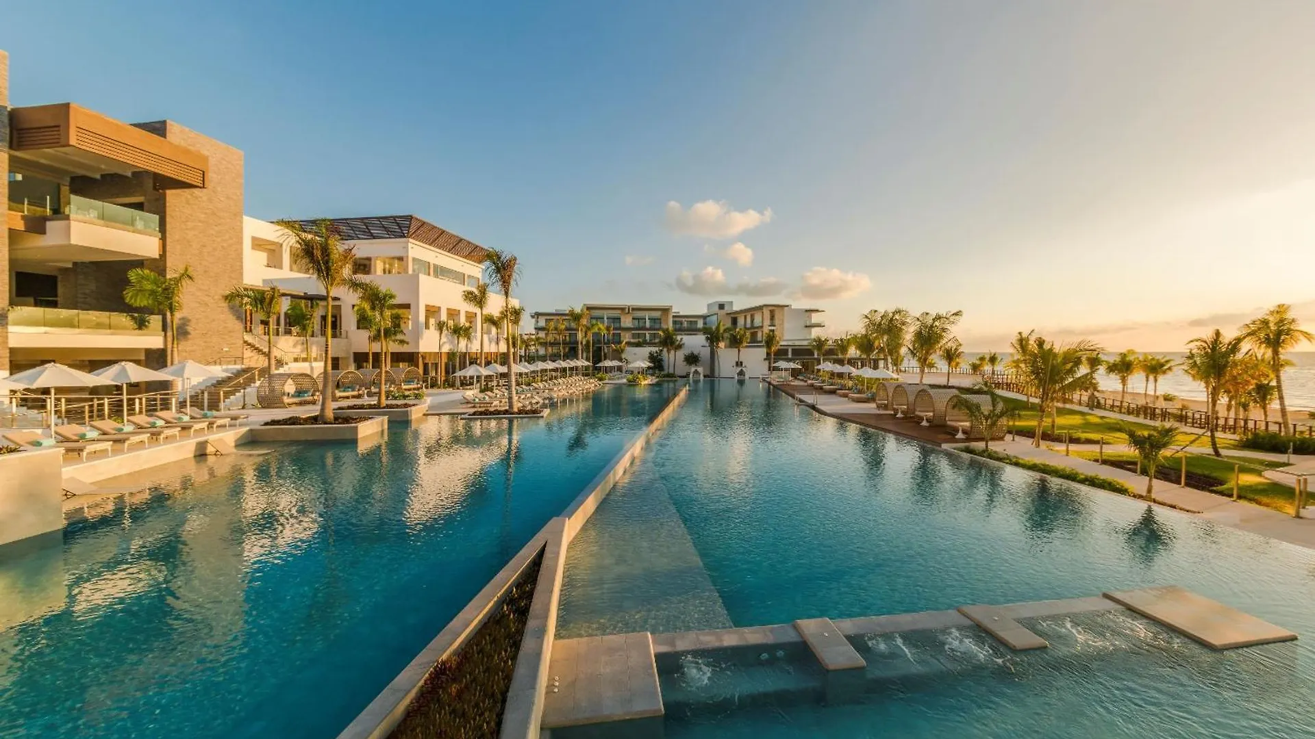 Haven Riviera Cancun (Adults Only) Alfredo V. Bonfil 5*,